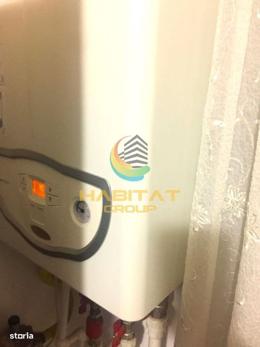 Apartament 2 camere 4 min metrou Piata Sudului cu centrala proprie