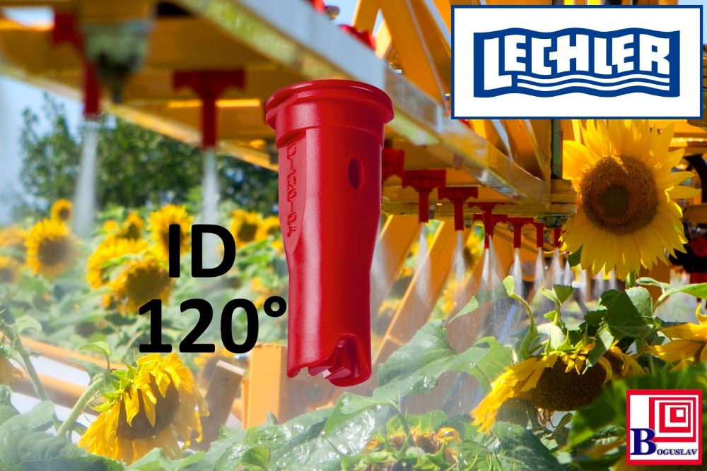 Форсунки и распылители Lechler (Лехлер) из Германии .