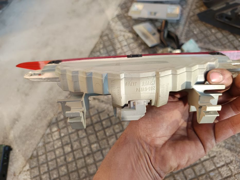 Трети стоп за Мазда 6 комби