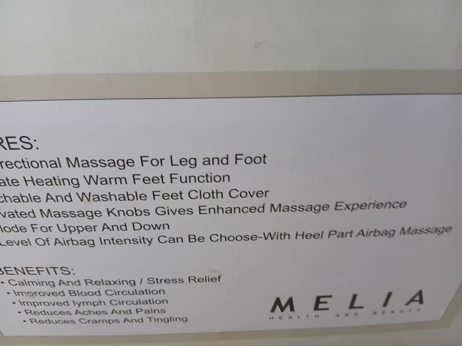 Массажер для ног