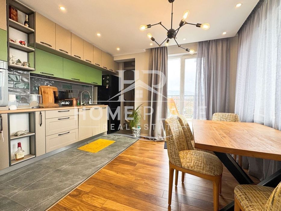 Дава се под наем Двустаен апартамент в Варна, Виница - 70 кв.м за 698.19 € - Снимка #1