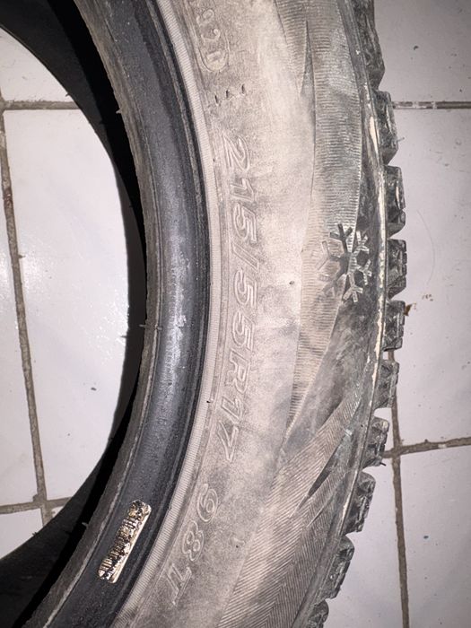 Зимние шины roadstone winguard