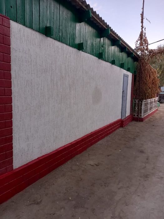 Продам полдома !