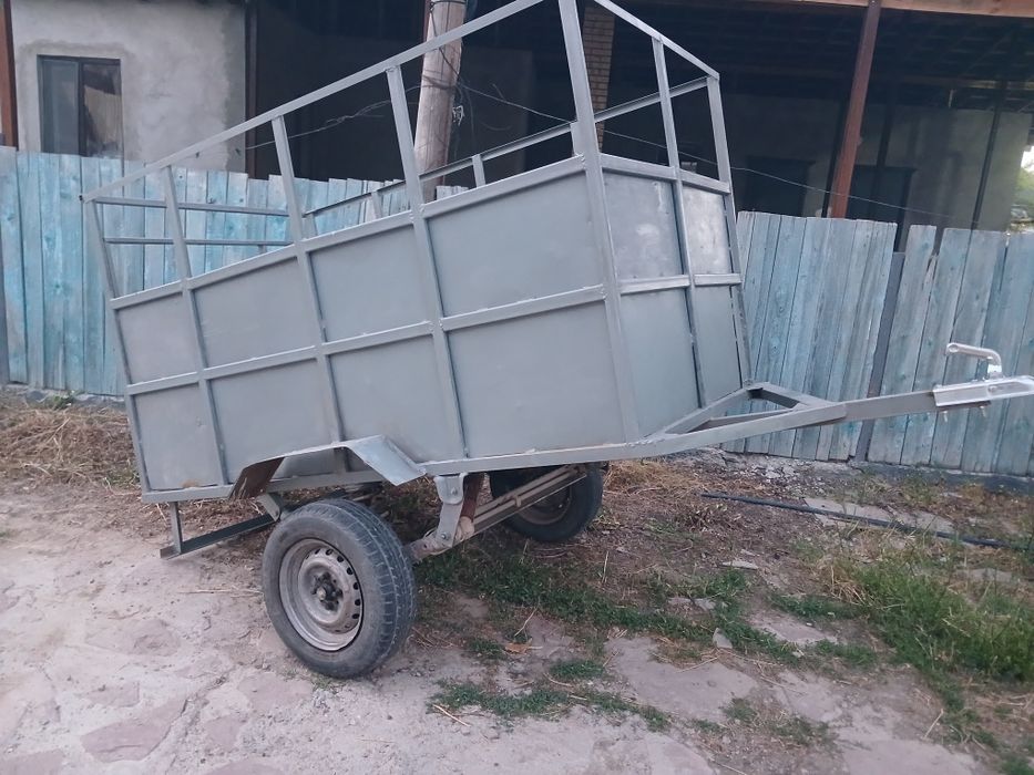 Прицеп сатыладыы