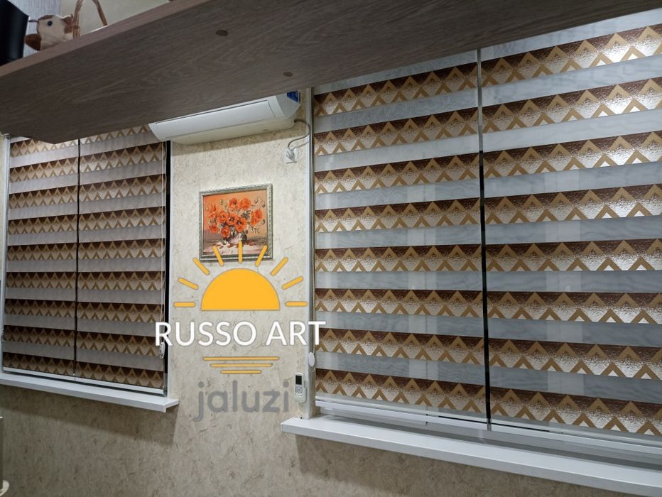 Жалюзи всех видов для вашего дома и офиса. От производителя.