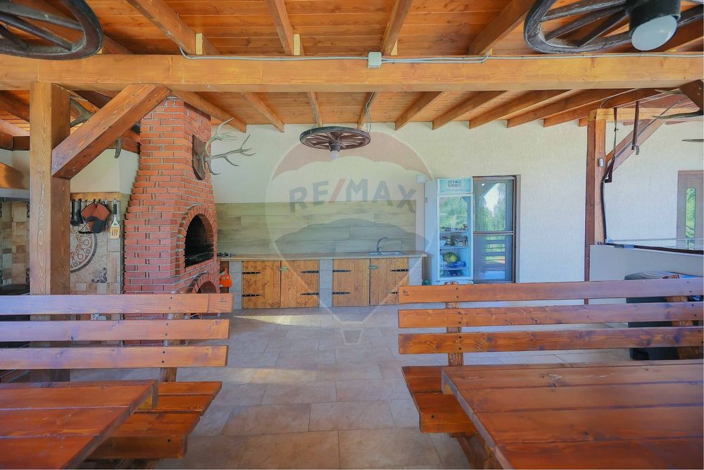 Domeniul H Cabana Risca Cluj