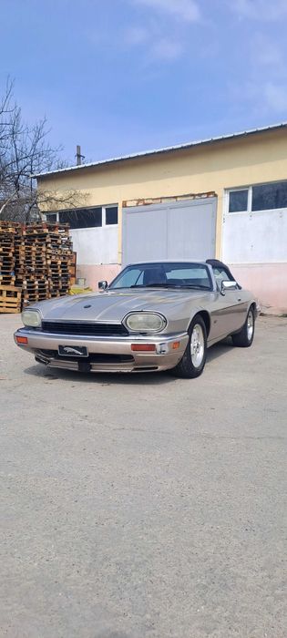 JAGUAR XJS 1995 — imagine 5