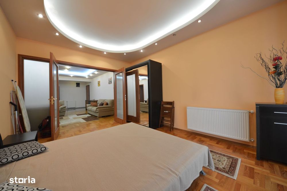Apartament spatios,Herastrau