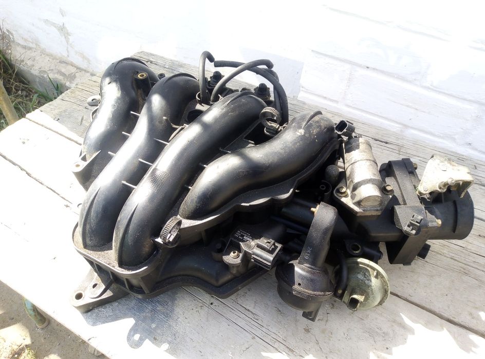 Mazda 6 обем 1.8