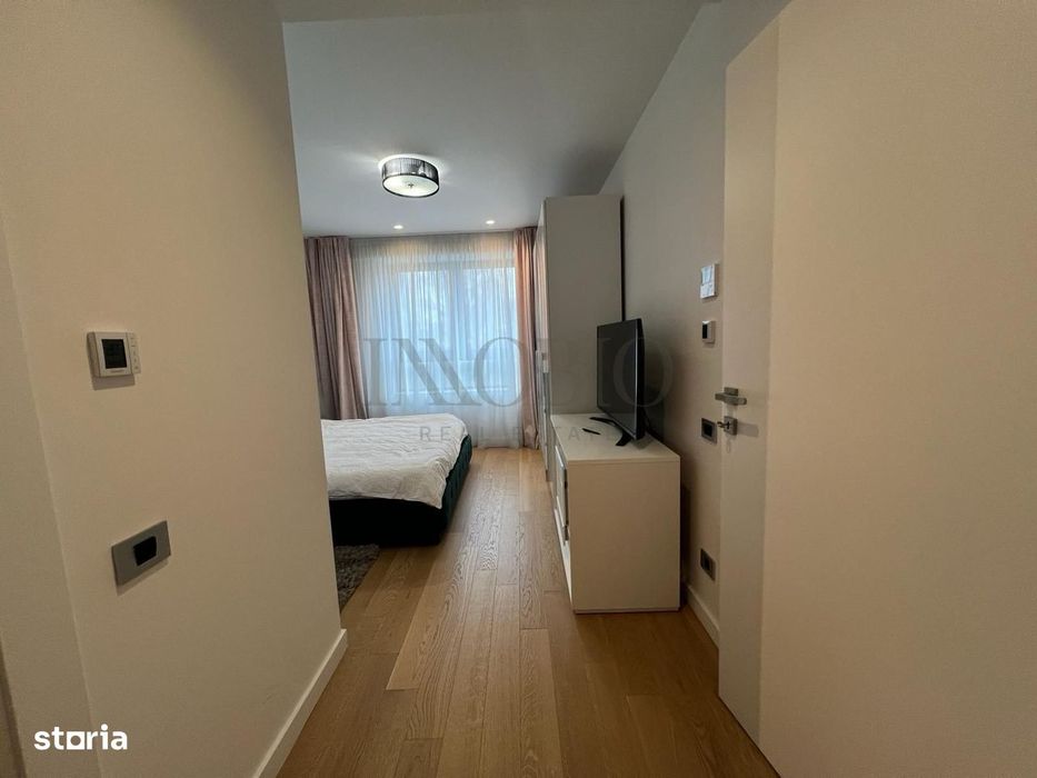 Apartament 3 camere premium | Loc de parcare | Aviației