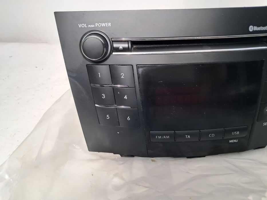 Радио CD Suzuki Swift Kia Rio  2009/2017г