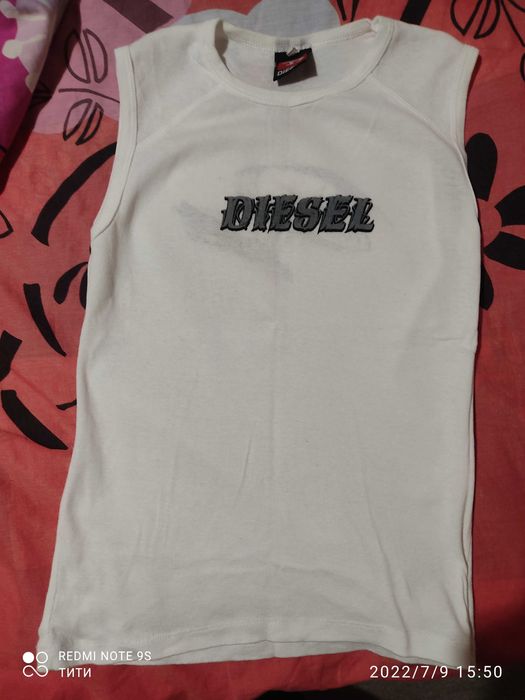 Потник Adidas originals,Diesel-рипсени