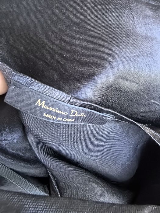 Рокля Massimo Dutti