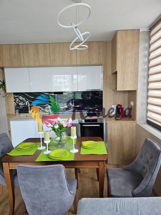 Луксозен двустаен апартамент до Морската градина!