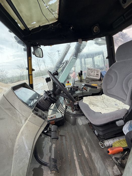 Трактот Massey ferguson