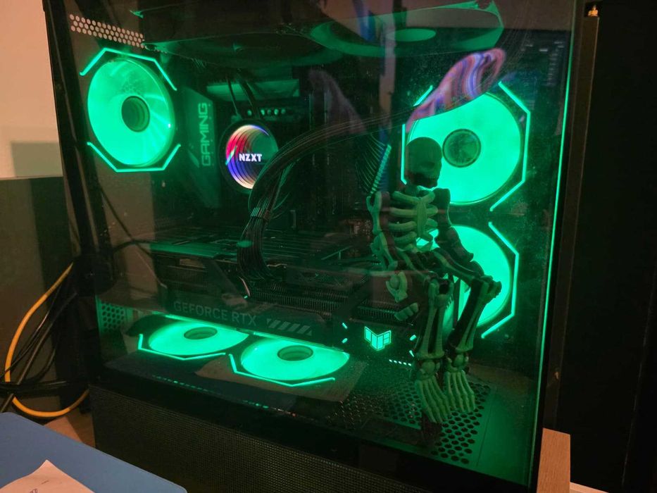 Calculator GAMING i7 13700k + RTX 4080