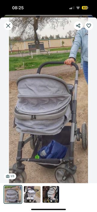 Срочно коляска сотилади