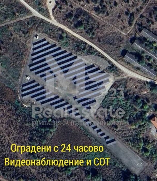 Продава се Парцел в с. Бохот, Област Плевен - 21000 кв.м за 81 €/кв.м - Снимка #2