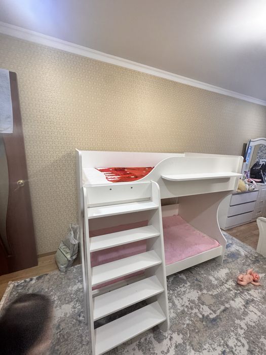 Кровать детская