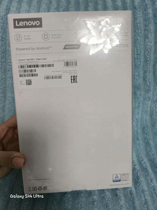 Планшет Lenovo Tab M9