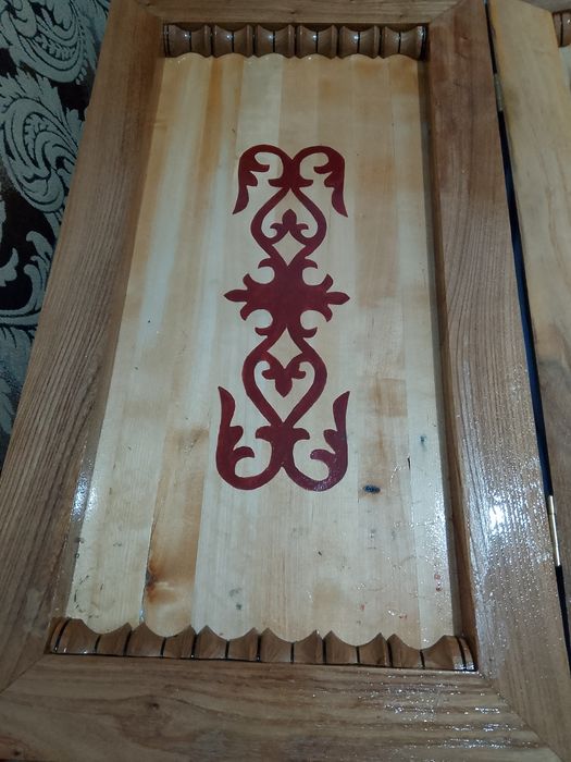 Нарды ручной изделия