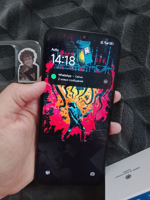 Продается Редми 15с