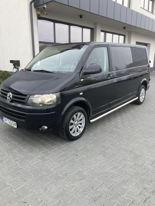 Vw Transporter 2.0 tdi 180 cp
