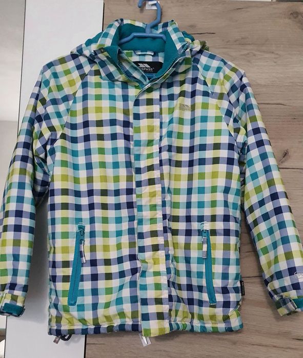 Geaca ski Trespass 134-140 cm