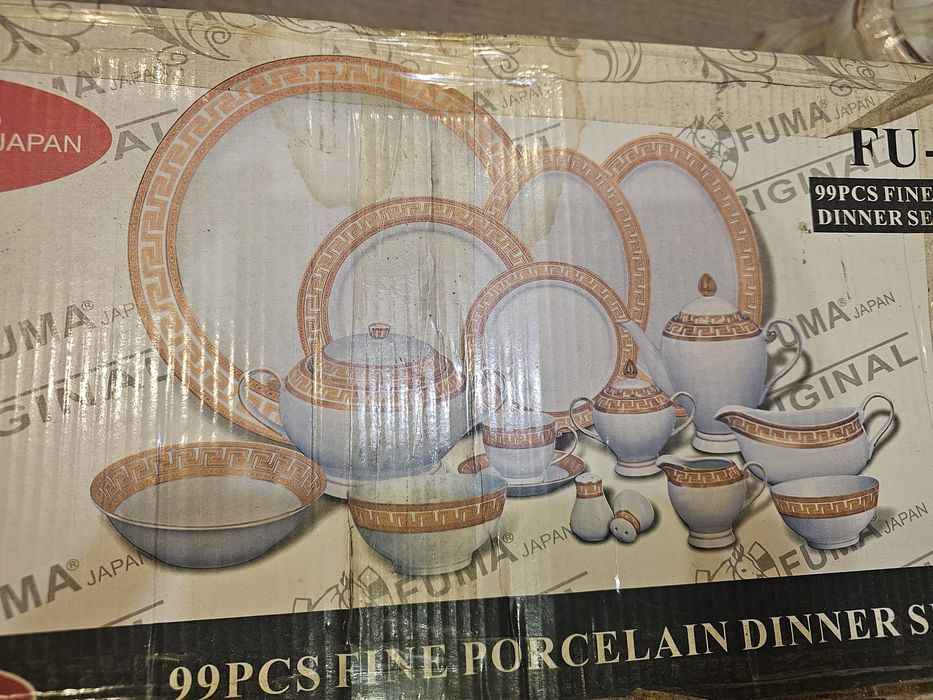 Чайно-столовый сервиз