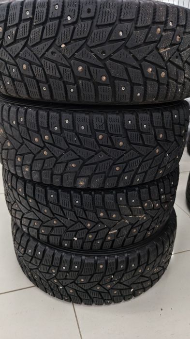 Продам зимние колёса в сборе R14 ВАЗ