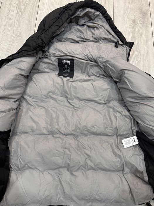 Geacă puffer Stüssy