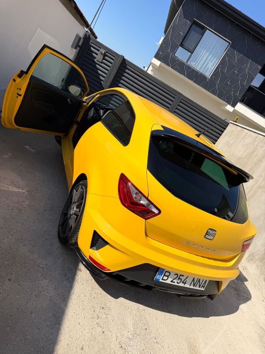 Seat Ibiza CUPRA