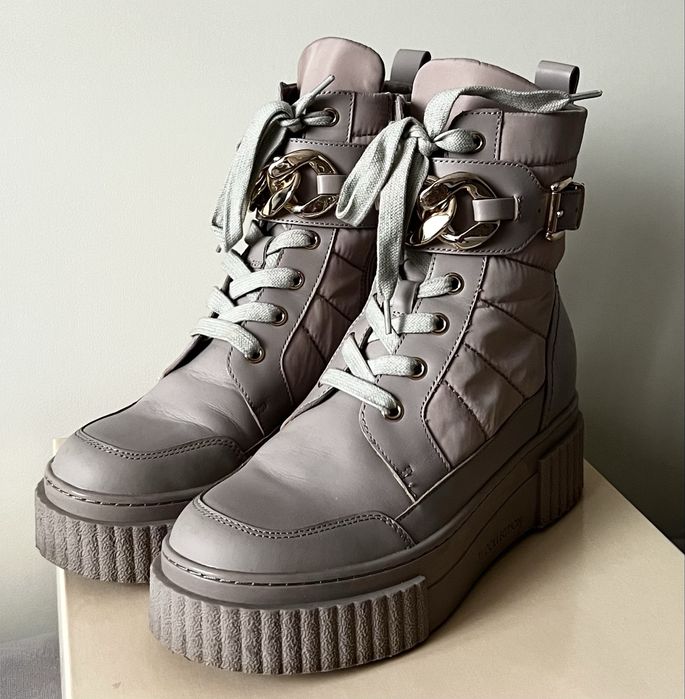 Зимние ботинки женские Chester (37)