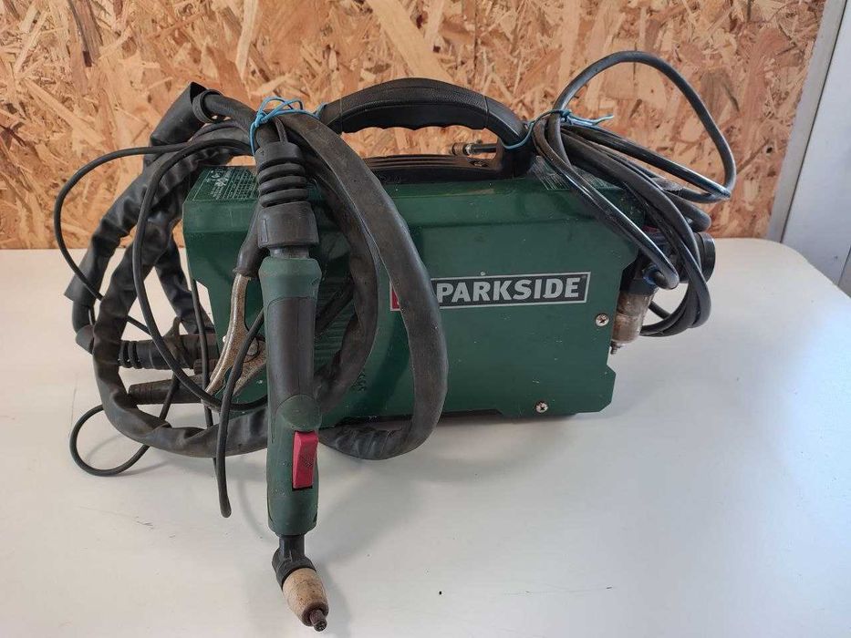 Плазма Parkside PPS 40 B2