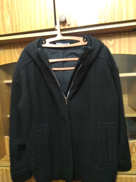 Пальто классика шерсть