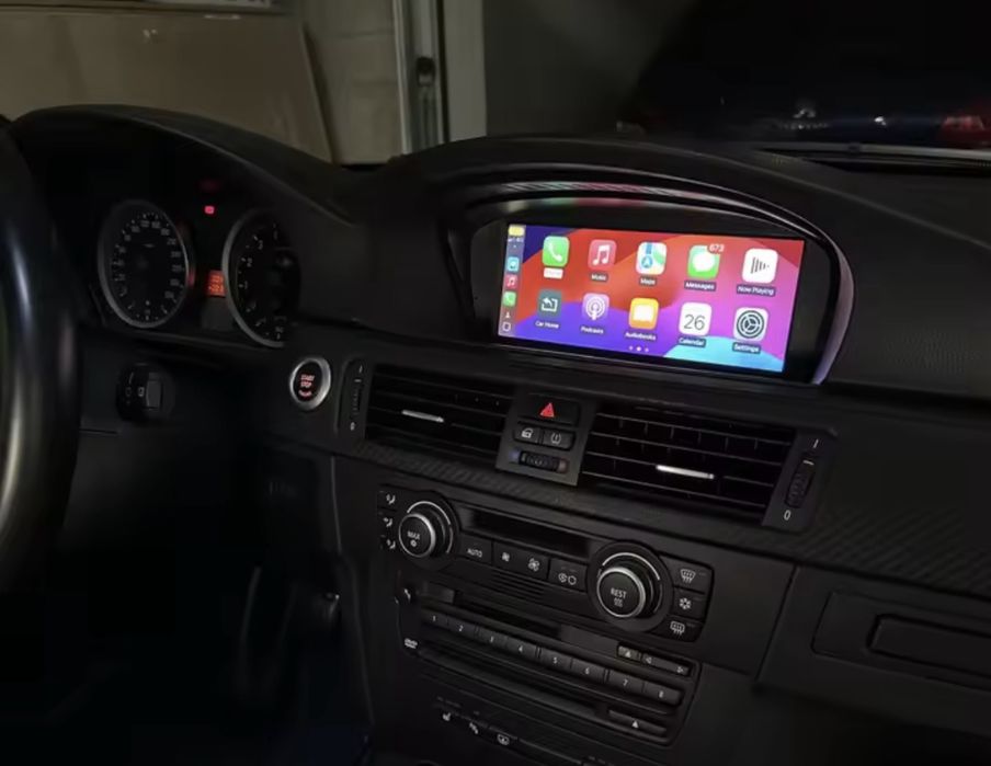 CarPlay/AndroidAuto BMW