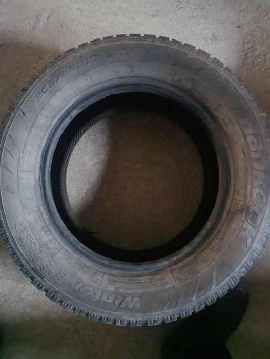 Шины  от Мерседеса