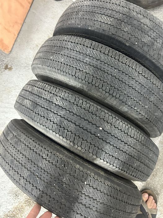 Шины И-151 от запарожца