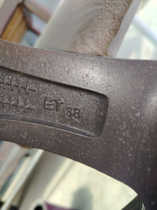 Продаётся литые диски r 16