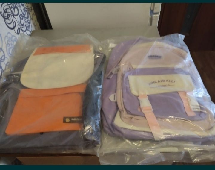 Продам школные рюкзаки