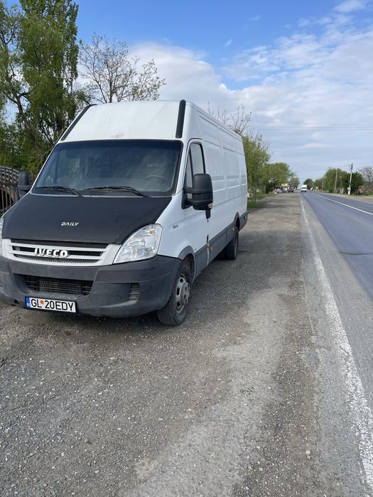 Iveco dayli 35 c12