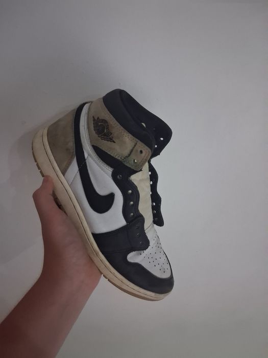 Jordan 1 high crem