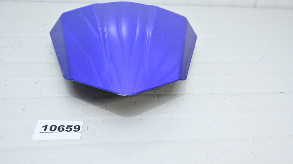 Yamaha YZF R6 2006 2007 Capac Carena Monopost Sezut Pasager