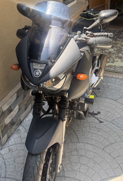 Продам Yamaha ( Ямаха ) TDM 900 кубовый