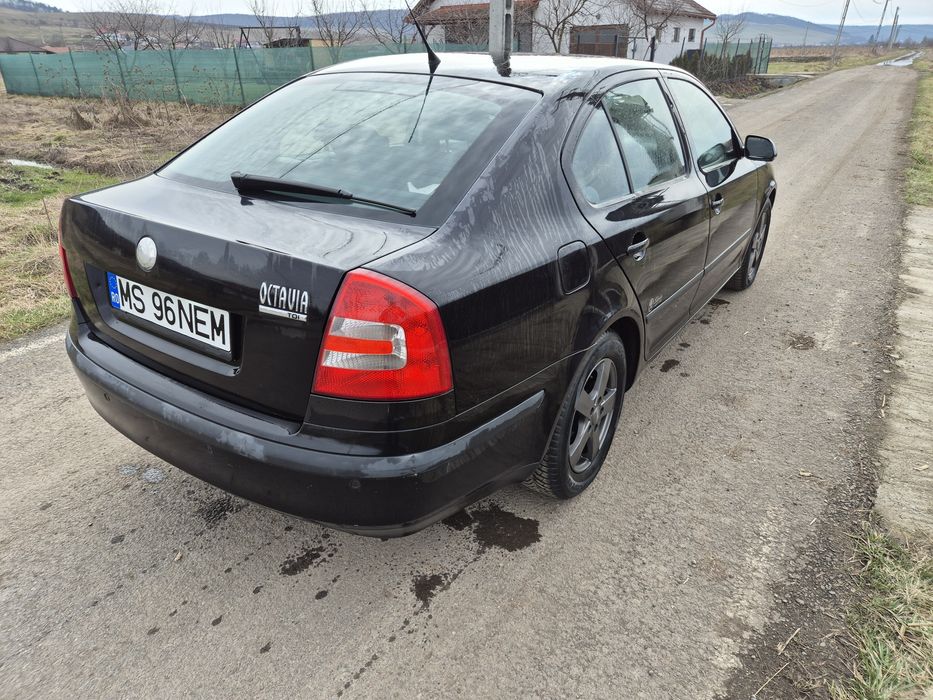 Skoda Octavia 2 2007