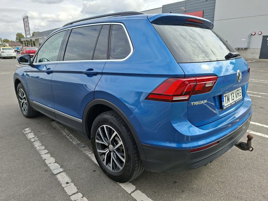 VOLKSWAGEN Tiguan 2019 — imagine 3