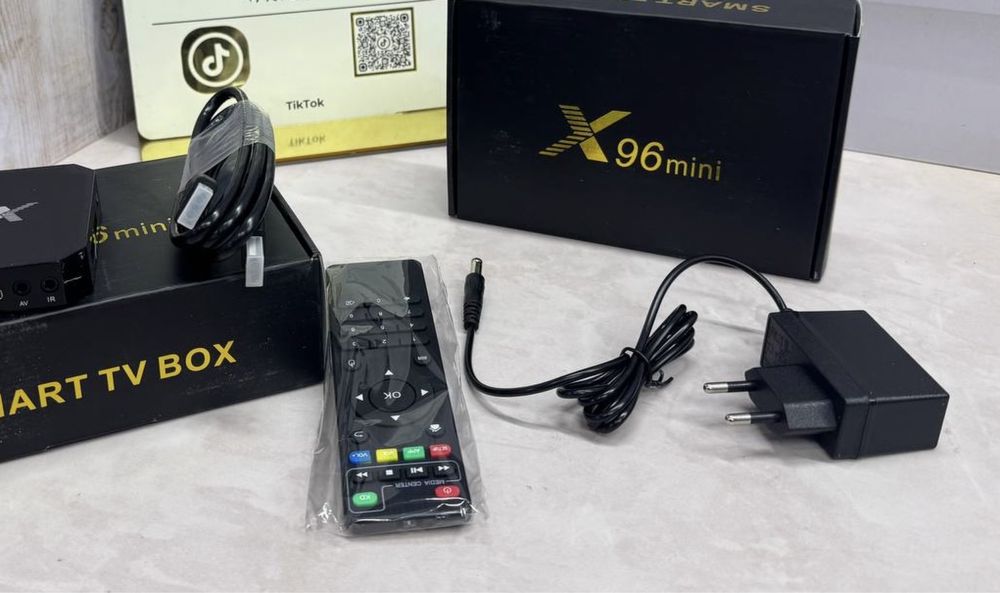 Тв боксы, TV BOX, Для Телевизоров,