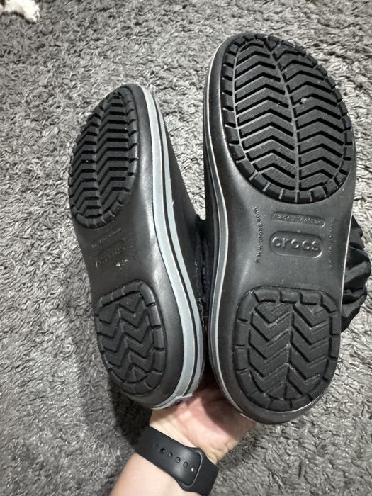 Ghete zapada Crocs marimea W10(41/42)