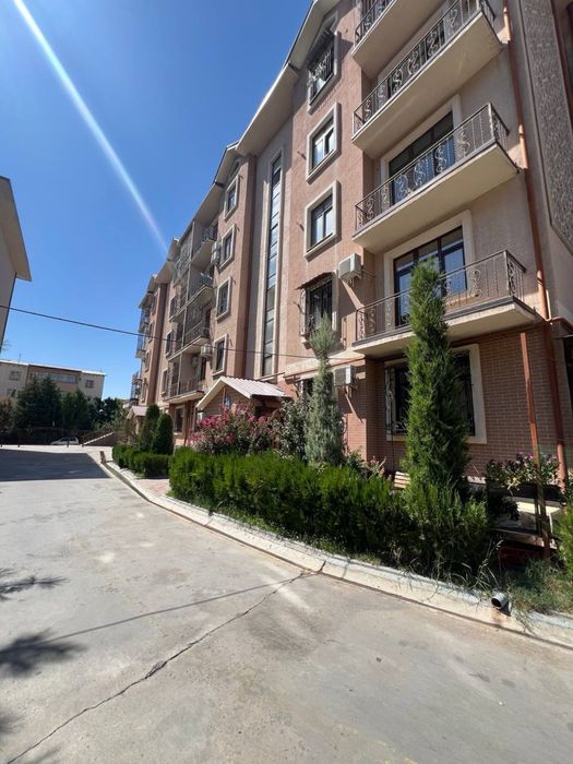 Квартира Golden House Beltepa