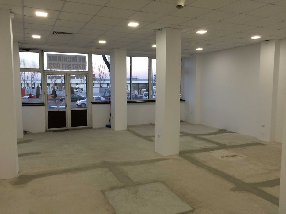 SPATIU COMERCIAL De Vanzare cu Chirias